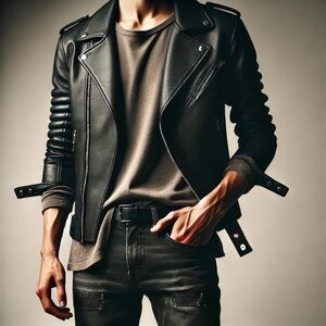 Meet your Posher, Peter